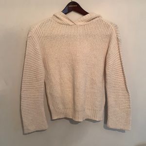 Women’s Abound Knit Hoodie.